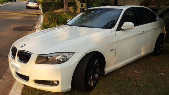 BMW 325i 2.5 SEDAN 24V GASOLINA 4P AUTOMÁTICO